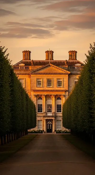 Bramble story map demo on a phone screen